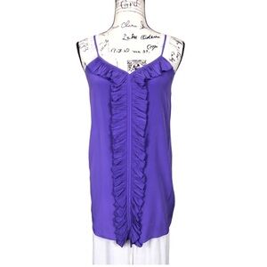 Tibi Silk Tank Dress